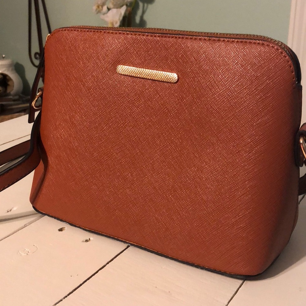 Small Brown Purse